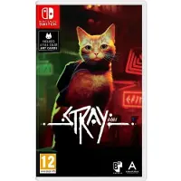Stray Nintendo Switch