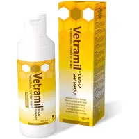 Vetramil Derma Shampooing pour chien