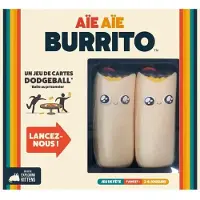 Asmodee Jeu de table Asmodee Aïe Aïe Burrito (FR)