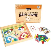 Jeujura Jeu de table Nain Jaune (FR)