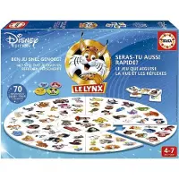 Educa Jeu d'images - - Lynx Disney 70 images