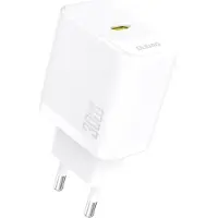 Dudao A27PEU Adapter 30Watt GaN 1xUSB-C Hvid