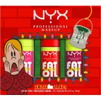 Nyx Professional Makeup Fat Oil Lip Drip Trip Makeup Gift Box Gift Set Multicolore Femme