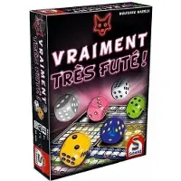 Schmidt Jeu de table Spiele Vraiment Très Futé ! (FR)