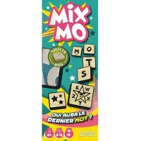 Asmodee Jeu d’ambiance Mixmo Eco Pack