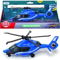 Smoby Hélicoptère Dickie Toys Rescue helicoptere