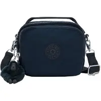 Kipling Sac à bandoulière 'Cahir' bleu nuit