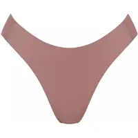 Sloggi Slip 'ZERO Feel 2.0' cappuccino / gris foncé