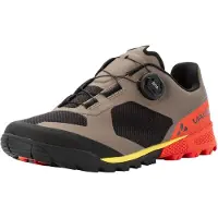 Vaude Bike Downieville Tech Ii Mtb Shoes Marron EU 36