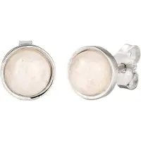Elli Boucles d'oreilles argent
