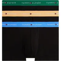 Tommy Hilfiger Signature Essential Boxers 3 Units Noir S Homme