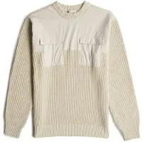 G-Star Pull-over blanc cassé
