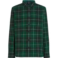 O'Neill Chemise bleu marine / vert foncé
