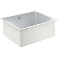 GROHE Évier a encastrer par dessous K700 31574SD1 - En acier inoxydable