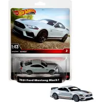 Hot Wheels HW Premium 1:43 Car Culture 43 Asst