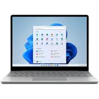 Microsoft Surface Laptop Go 3 for Business - Intel Core i5 1235U - Win 10 Pro - Intel Iris Xe Grafikkarte - 16 Go RAM - 512 Go SSD - 31,5 cm (12,4")