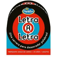 Ravensburger Jeu De Société Lettre à Lettre