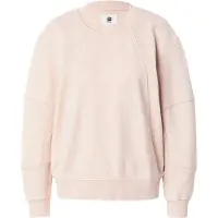G-Star Washed 3d A Line Sweatshirt Rose S Femme