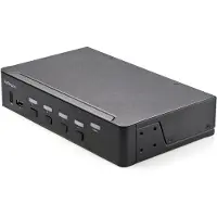 StarTech.com .com Commutateur KVM 4 ports HDMI
