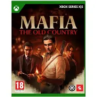 Mafia: The Old Country (Day one Edition)