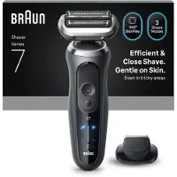 Braun Series 7 72-G1200S Gris