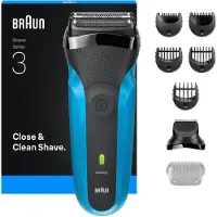 Braun épilateur Series 3 310bt