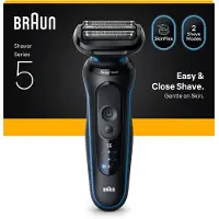 Braun Series 5 52-B1000s rasoir électrique 1 pcs
