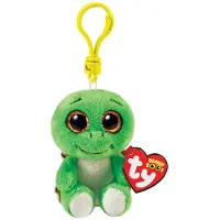 TY Beanie Boo S Clip Turbo La Tortue
