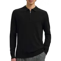 Selected Pull-over 'SLHBERG' noir