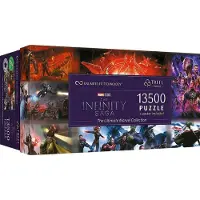 Trefl Puzzle UFT Marvel : The Ultimate Collection 13500 pièces