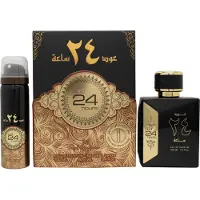 Ard Al Zaafaran Oud 24 Hours coffret cadeau mixte 1 pcs