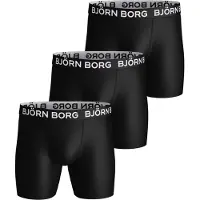 Björn Borg Caleçon Sports Microfiber (lot de 3)