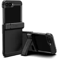 Spigen Coque Tough Armor Pro Samsung Galaxy Z Flip 6 / Flip 7 FE - Black