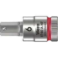 Wera 05003337001 jeu de douilles
