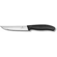 Victorinox Couteau à Steak Victorinox Swiss Classic Black
