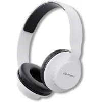 Capida 50847 avec microphone BT 5.0 JL Blanc (pas de r?duction du bruit, Sans fil), ?couteurs, Blanc