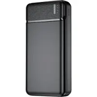 MaXlife Batterie externe MXPB-01, 20 000 mAh, noire