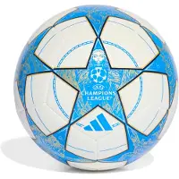 Adidas Ballon de football - Unisexe - Blanc - UEFA Champions League Training Ball JP1534