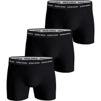 Björn Borg Sous-vêtements de sport noir / blanc