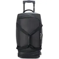 Delsey PARIS trolley sac de voyage Raspail 2R Trolley Travelbag 57 Black noir 56cm