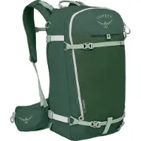 Osprey Sopris 32l Sac à dos pour femmes Vert Femme Vert One Size