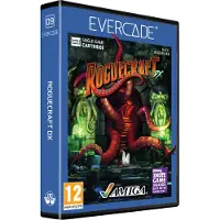 Roguecraft Dx Retro Videogame Multicolore