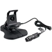 Garmin Auto Friction Speaker Anti-slide Car Mount Noir For MONTANA series