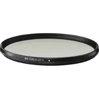 Sigma WR Filtre PL Circulaire 95mm