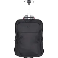 Delsey Valisette 'Parvis Plus' noir