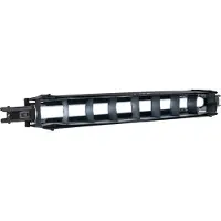 Nanlite Barndoor w/ Eggcrate Grid for Pavotube 15C
