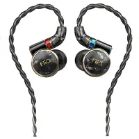 Fiio FD3 Pro Black Ear boucle