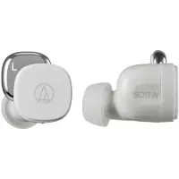 Audio-Technica ATH-SQ1TW Blanc