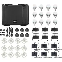 Nanlite PavoBulb 10C 12-kit