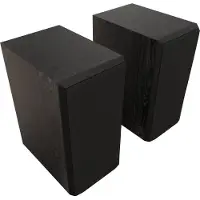 Klipsch RP-600M II - Ebony (per paire)